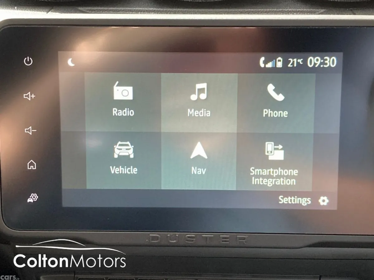 Dacia Duster SUV, Diesel, 2024, Grey