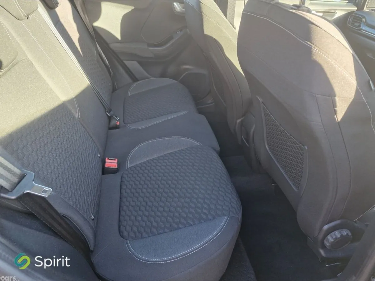 Ford Puma MPV, Petrol Hybrid, 2024, Grey
