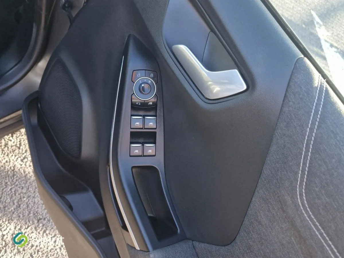 Ford Puma MPV, Petrol Hybrid, 2024, Grey