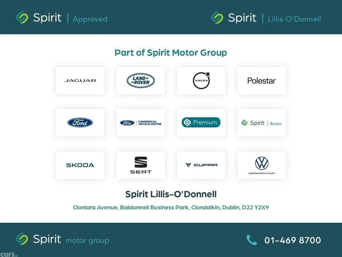 Ford Puma MPV, Petrol Hybrid, 2024, Grey