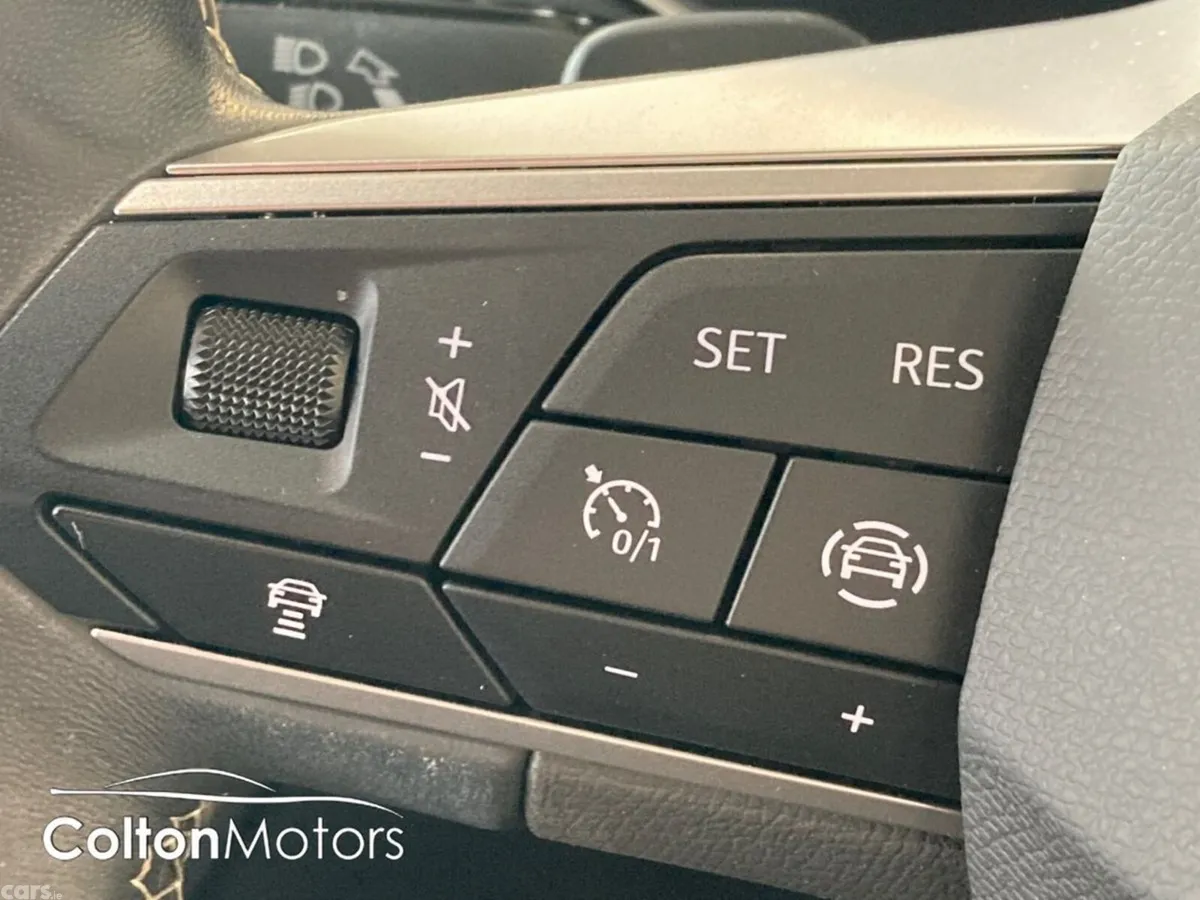SEAT Tarraco MPV, Diesel, 2023, Black