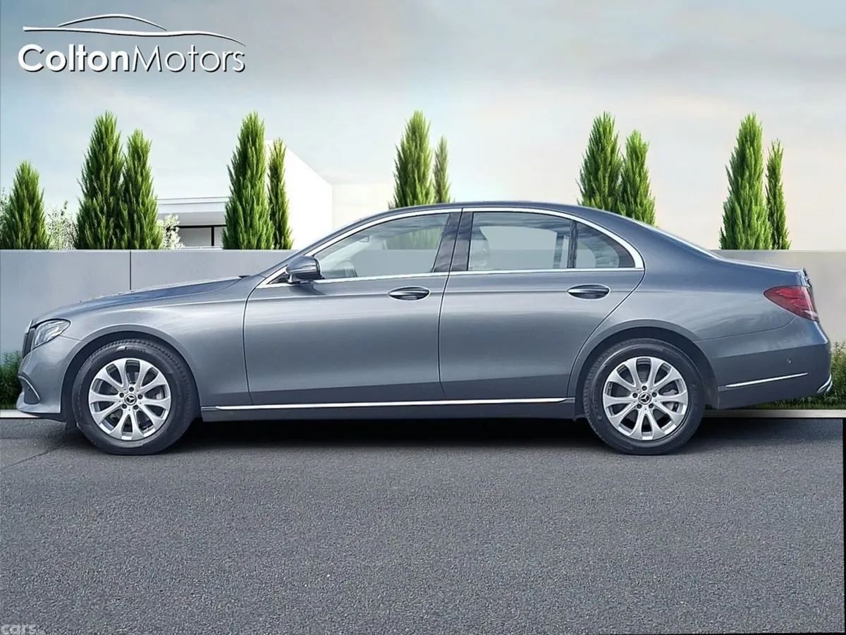 Mercedes-Benz E-Class Saloon, Diesel, 2018, Grey