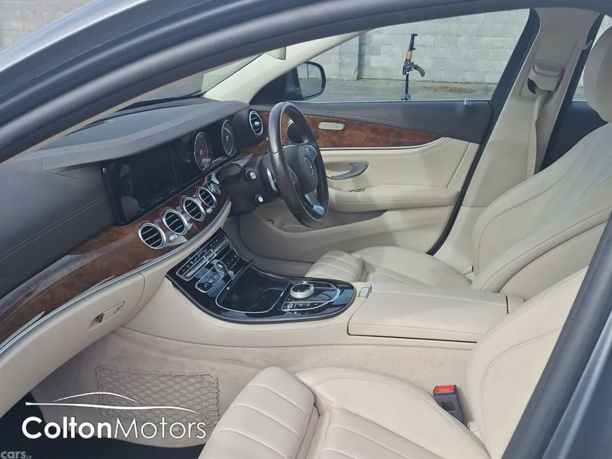 Mercedes-Benz E-Class Saloon, Diesel, 2018, Grey