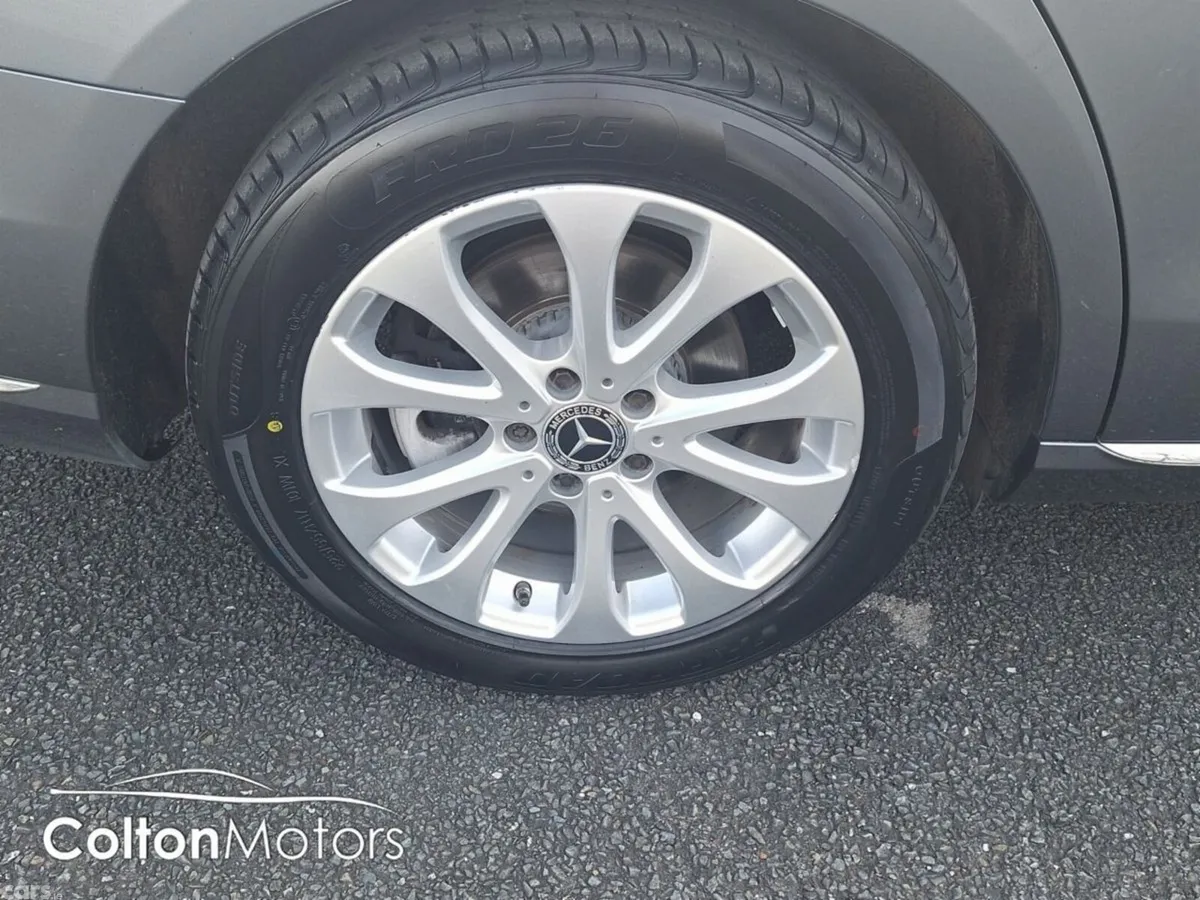 Mercedes-Benz E-Class Saloon, Diesel, 2018, Grey