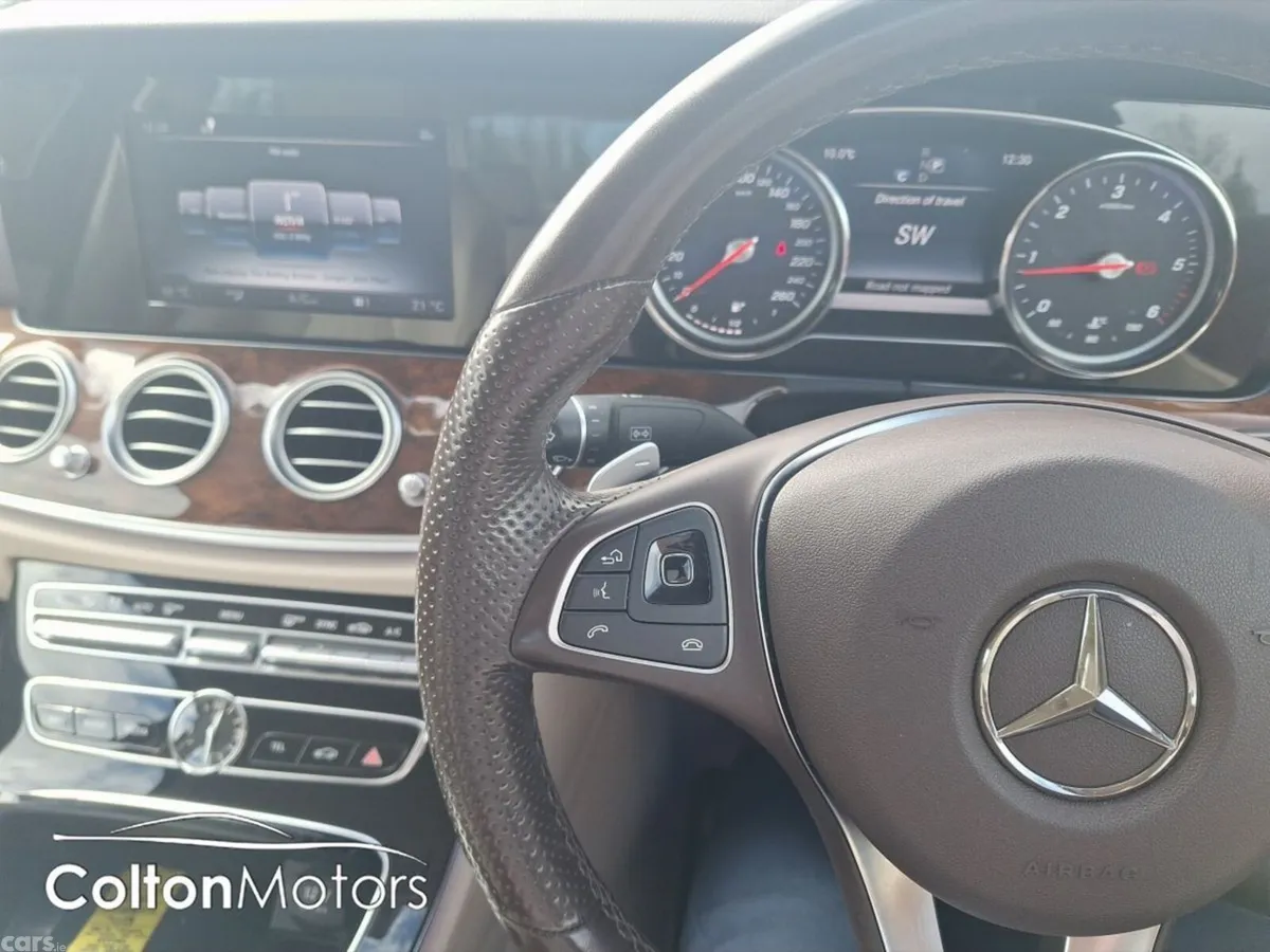 Mercedes-Benz E-Class Saloon, Diesel, 2018, Grey