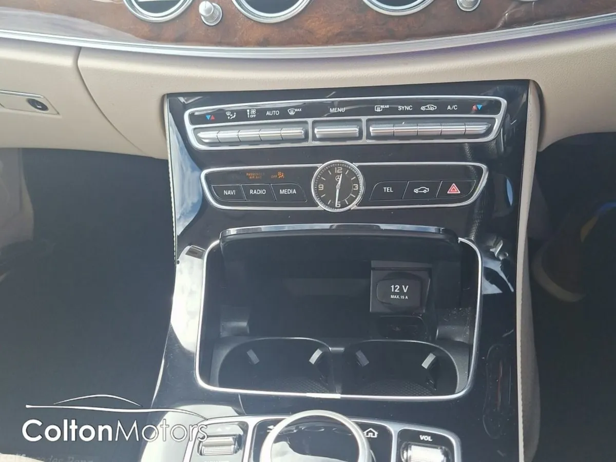 Mercedes-Benz E-Class Saloon, Diesel, 2018, Grey