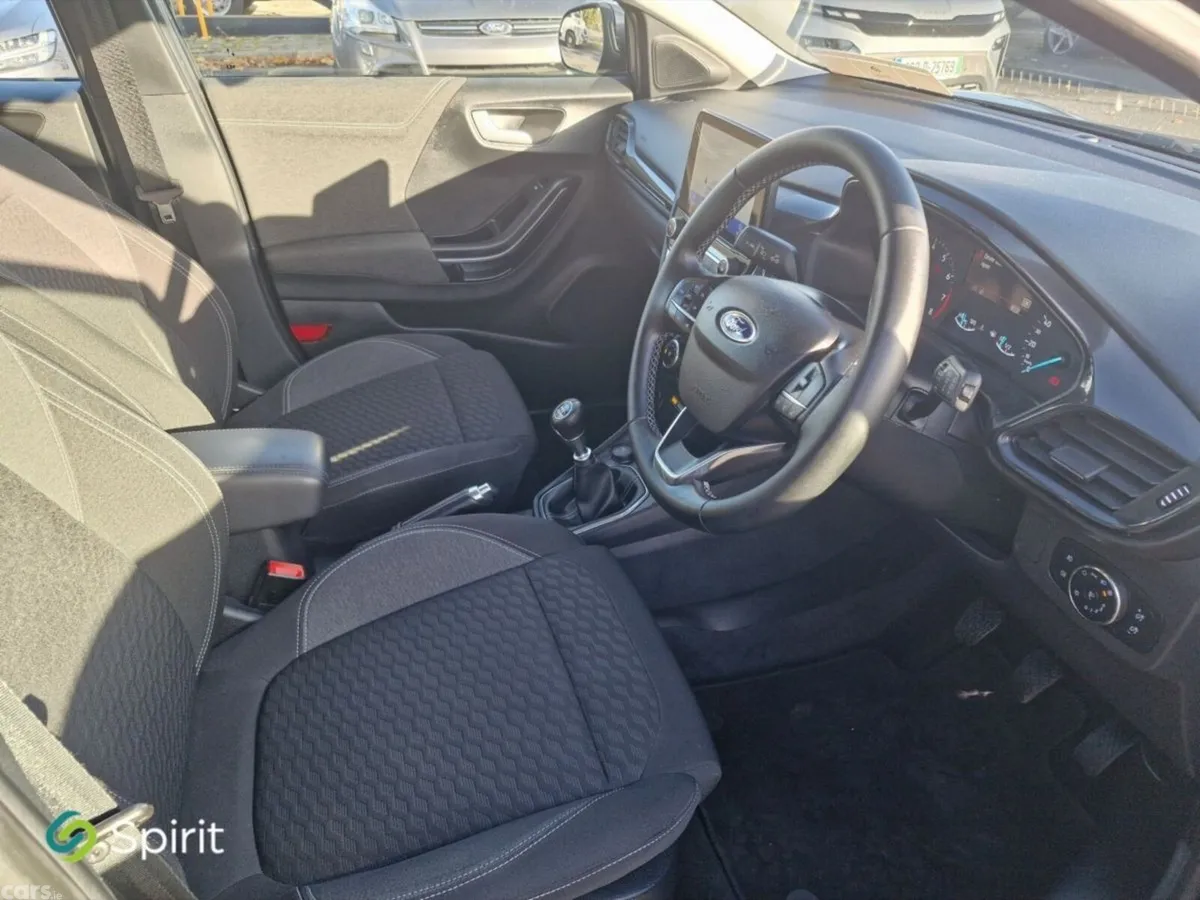 Ford Puma MPV, Petrol Hybrid, 2024, Grey