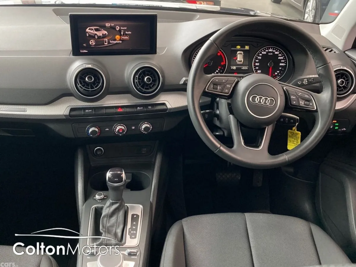 Audi Q2 SUV, Diesel, 2023, Blue