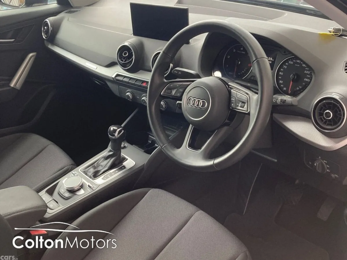 Audi Q2 SUV, Diesel, 2023, Blue