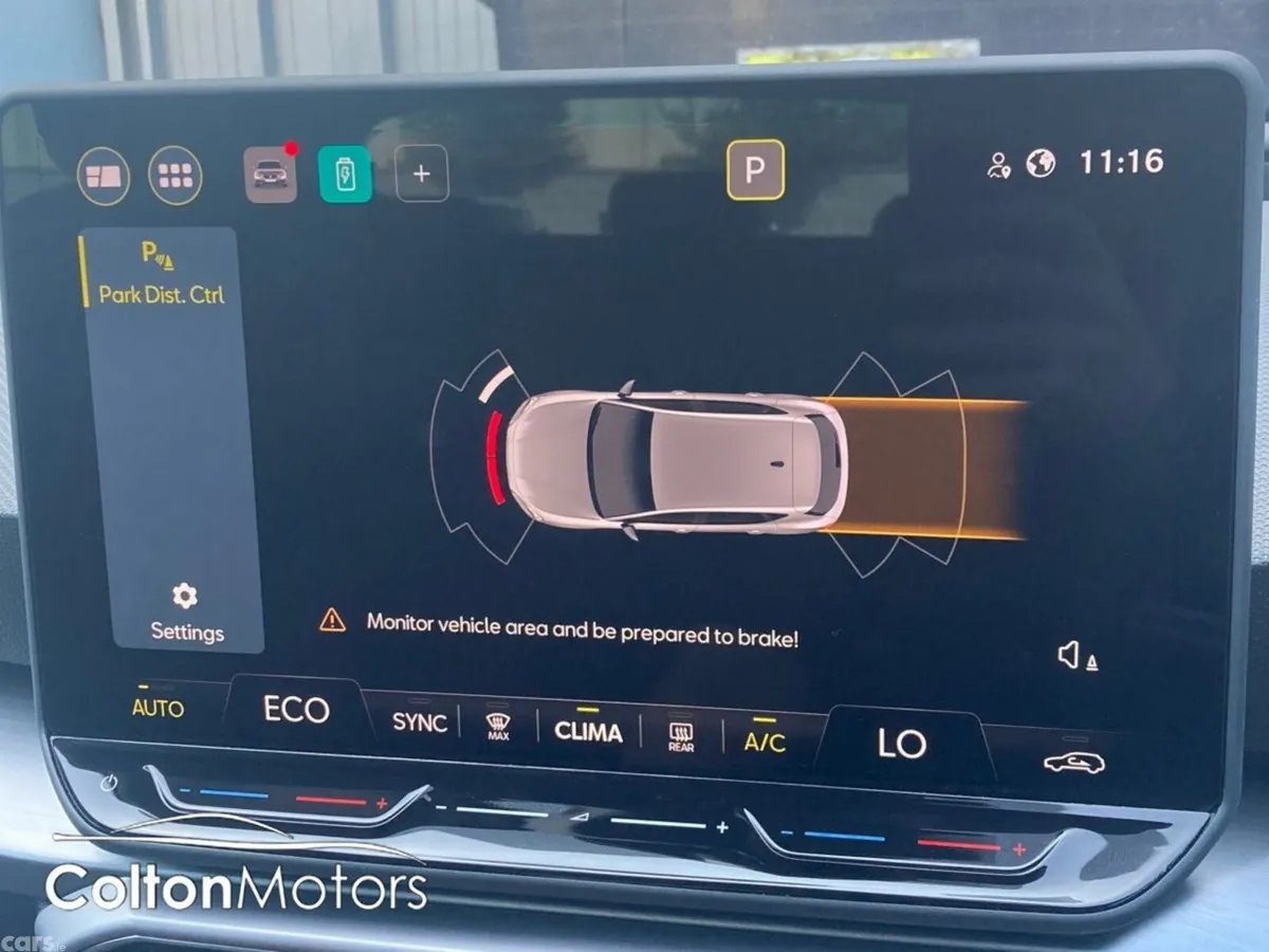 SEAT Leon Hatchback, Petrol Plug-in Hybrid, 2025, Red