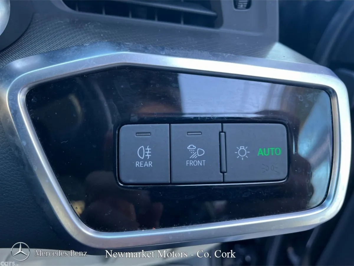 Audi A6 Saloon, Diesel, 2021, Black