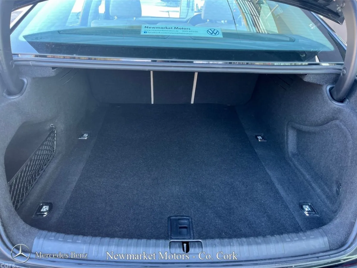 Audi A6 Saloon, Diesel, 2021, Black