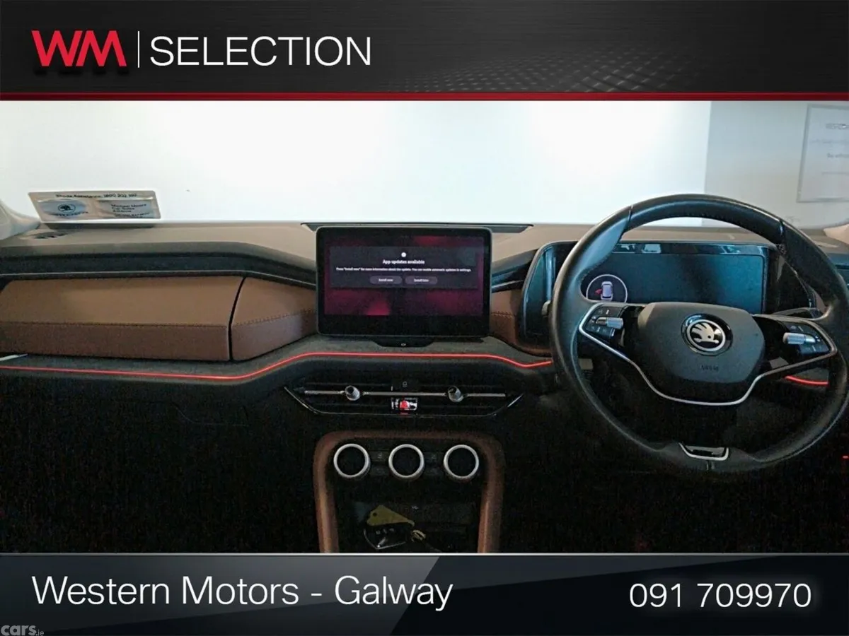 Skoda Kodiaq SUV, Diesel, 2024, Black