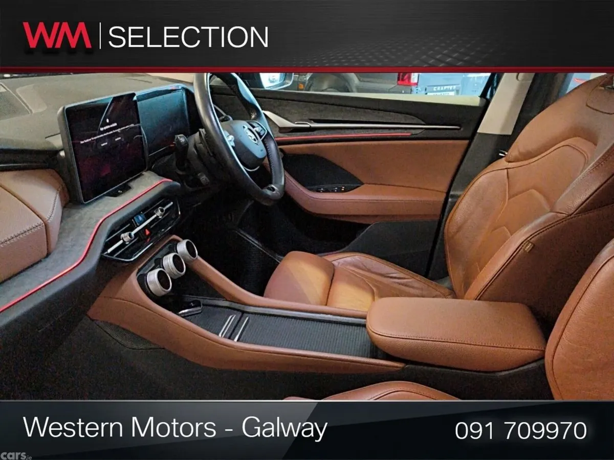 Skoda Kodiaq SUV, Diesel, 2024, Black