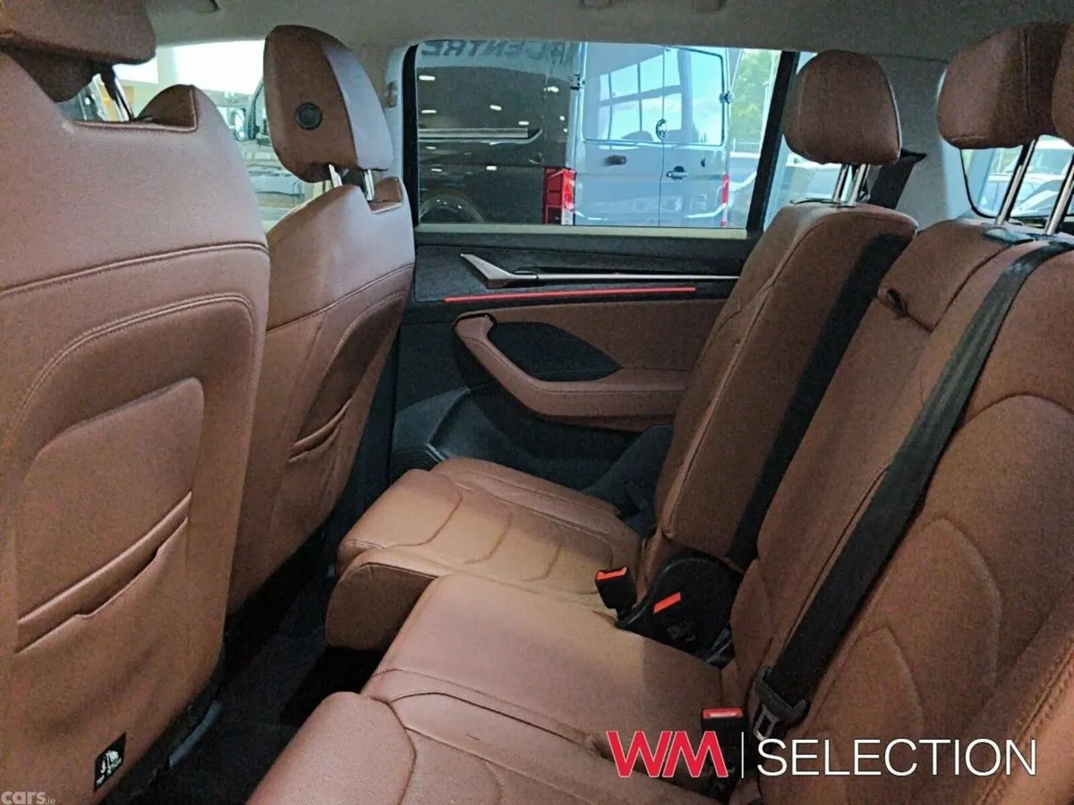 Skoda Kodiaq SUV, Diesel, 2024, Black
