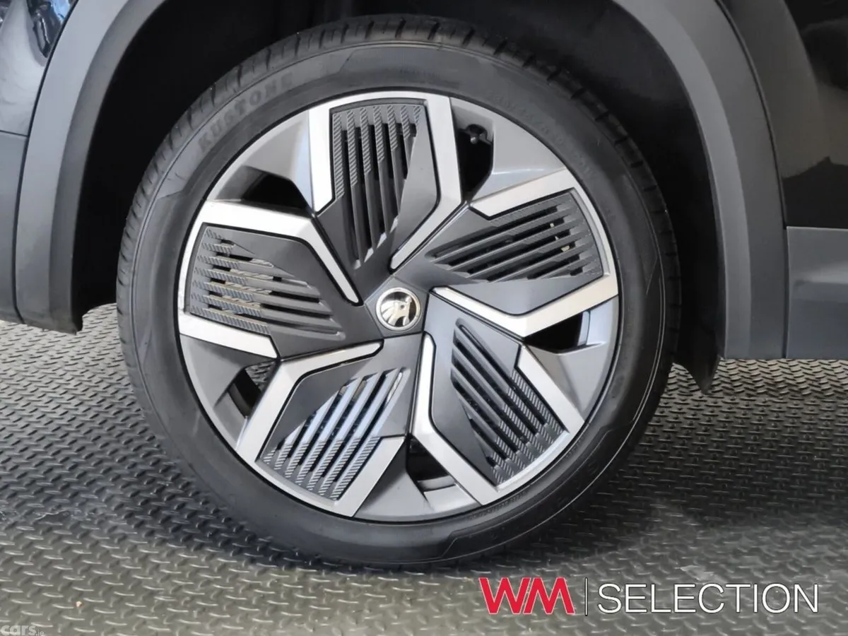 Skoda Kodiaq SUV, Diesel, 2024, Black