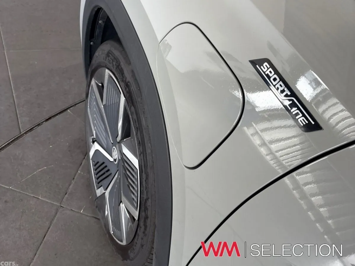 Skoda Kodiaq SUV, Petrol Plug-in Hybrid, 2025, Grey