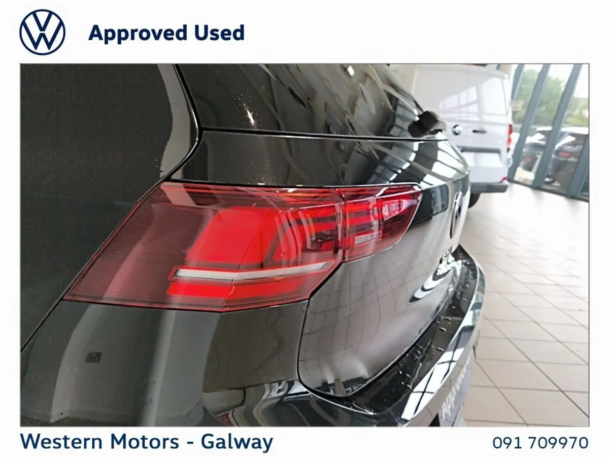 Volkswagen Golf Hatchback, Diesel, 2024, Black