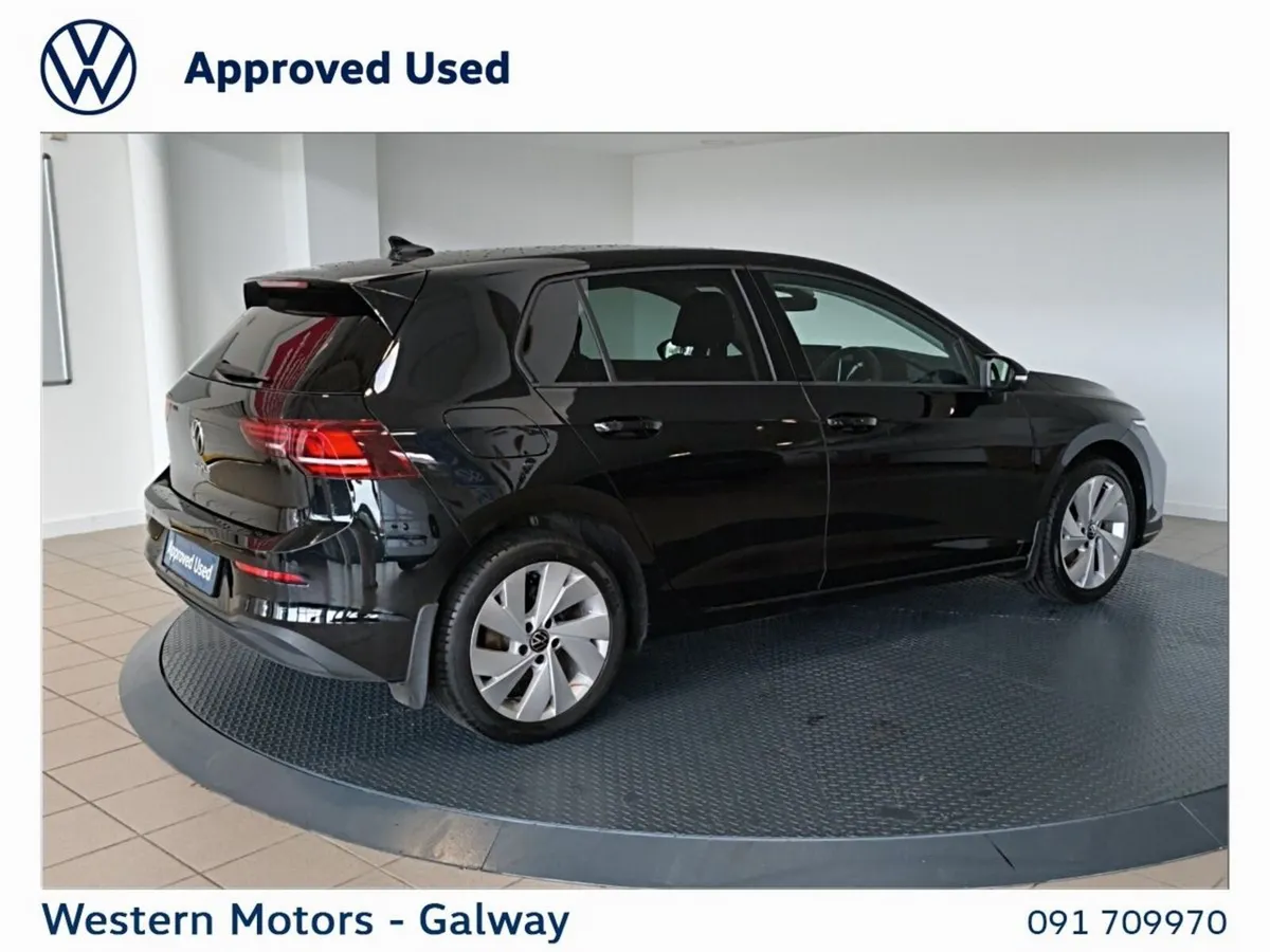 Volkswagen Golf Hatchback, Diesel, 2024, Black