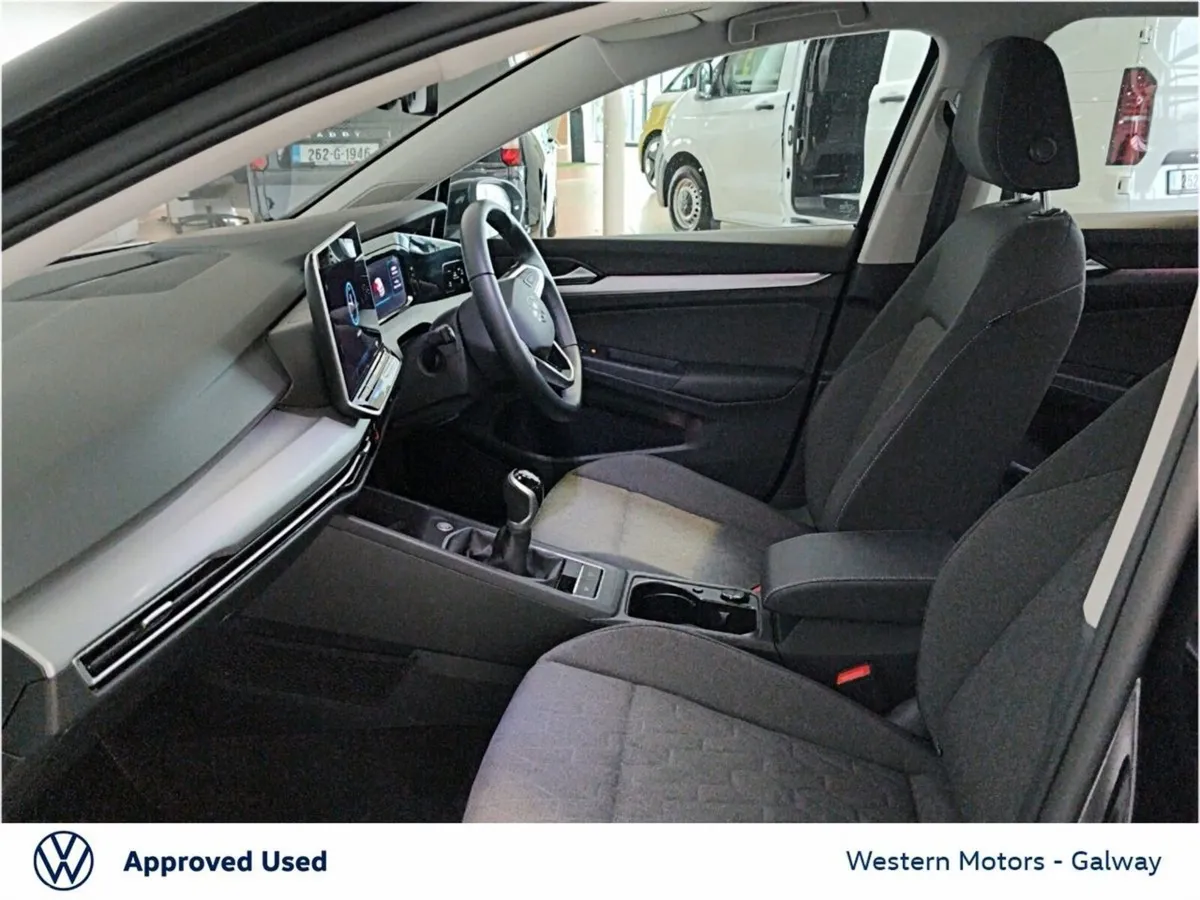 Volkswagen Golf Hatchback, Diesel, 2024, Black
