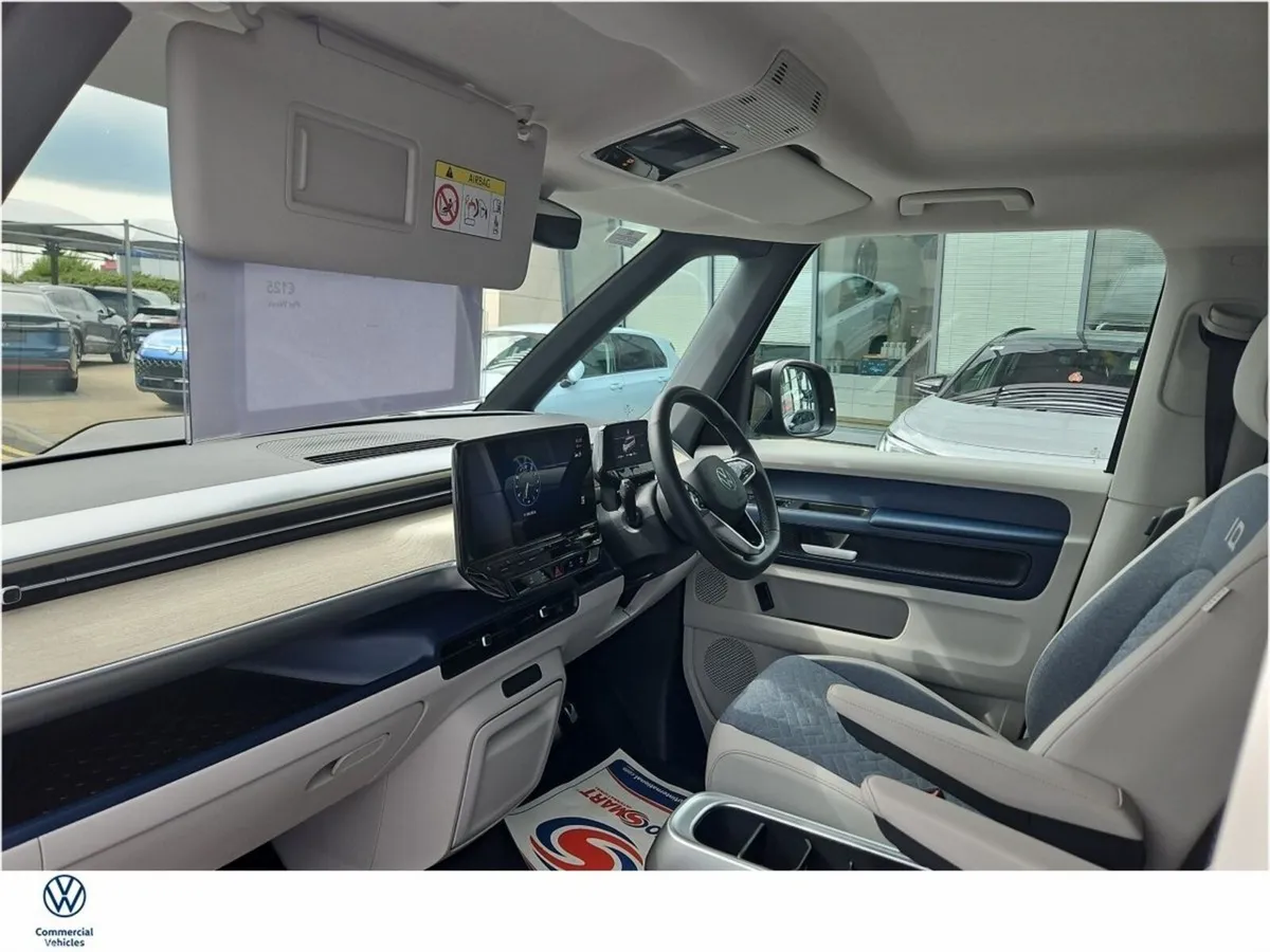 Volkswagen ID.Buzz Estate, Electric, 2024, Blue