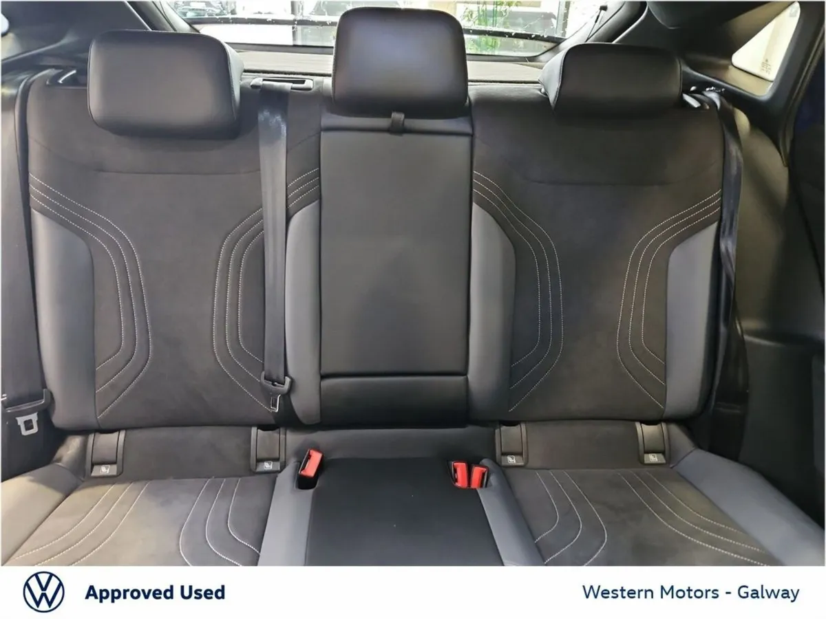 Volkswagen ID.5 SUV, Electric, 2024, Blue