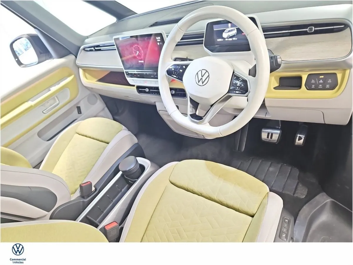 Volkswagen ID.Buzz MPV, Electric, 2024, Other