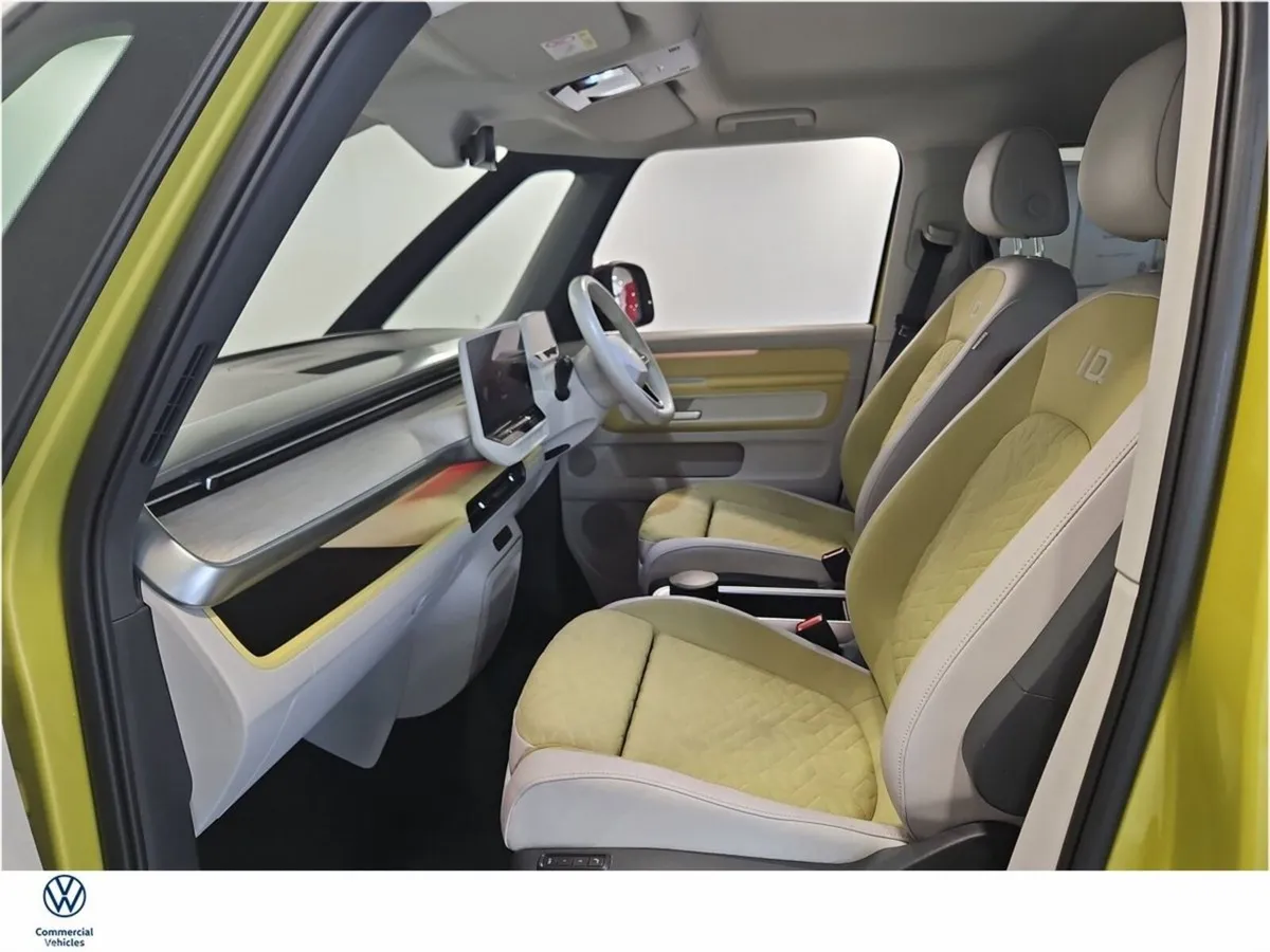 Volkswagen ID.Buzz MPV, Electric, 2024, Other