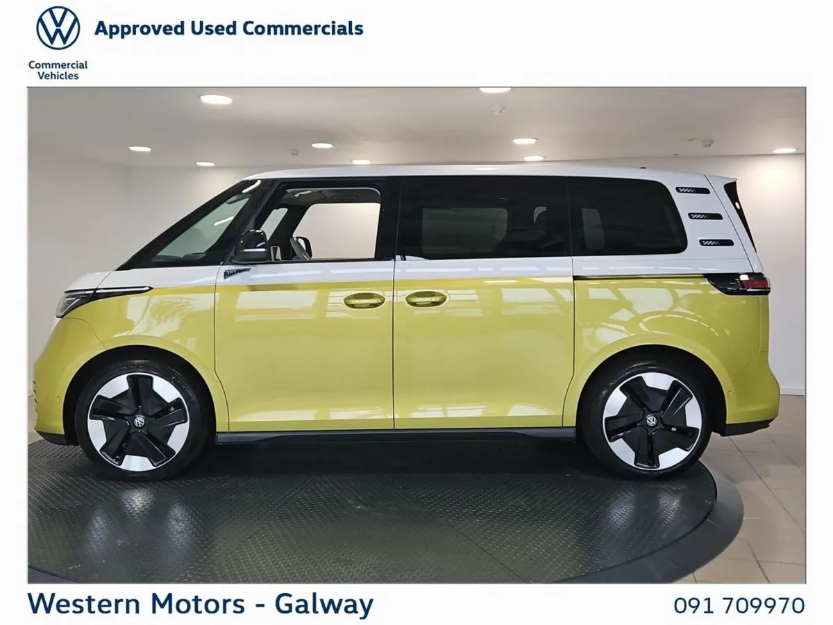Volkswagen ID.Buzz MPV, Electric, 2024, Other