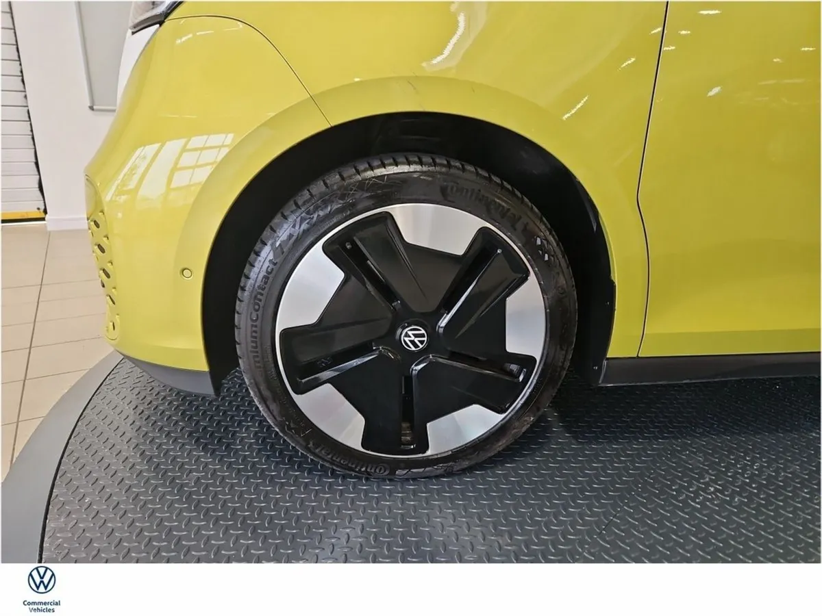 Volkswagen ID.Buzz MPV, Electric, 2024, Other