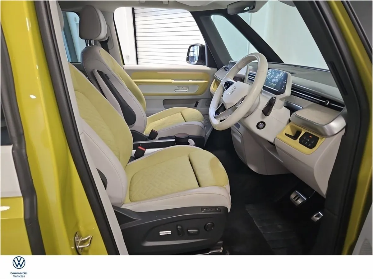Volkswagen ID.Buzz MPV, Electric, 2024, Other