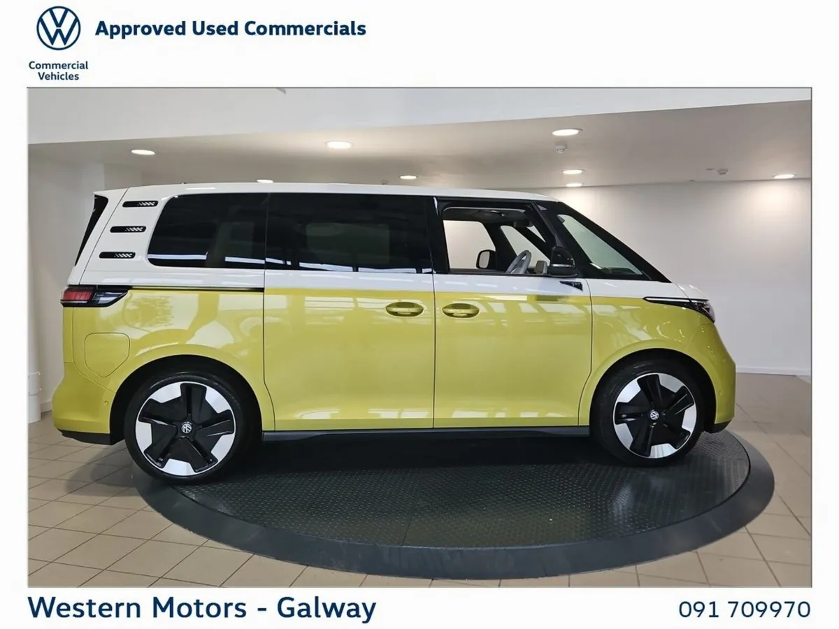 Volkswagen ID.Buzz MPV, Electric, 2024, Other