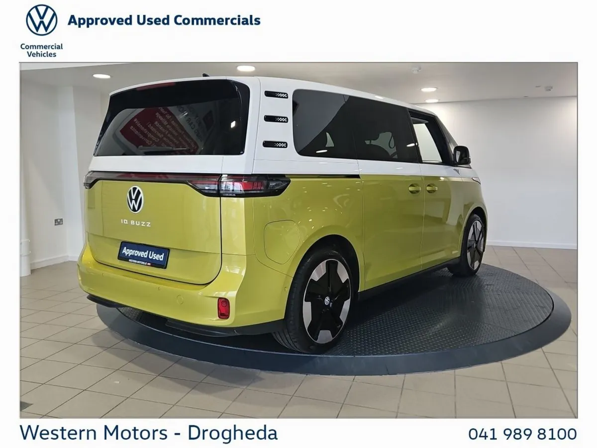 Volkswagen ID.Buzz MPV, Electric, 2024, Other