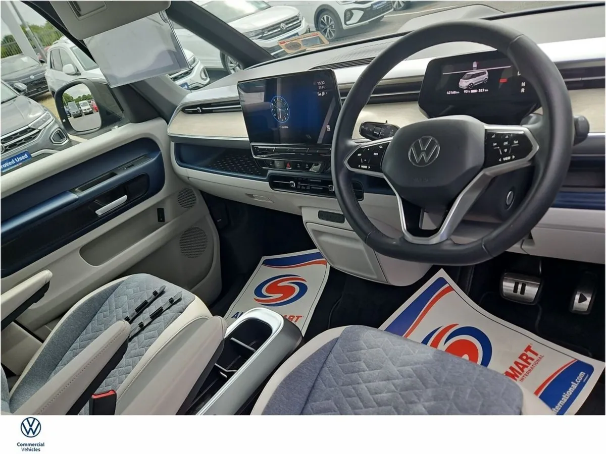 Volkswagen ID.Buzz Estate, Electric, 2024, Blue
