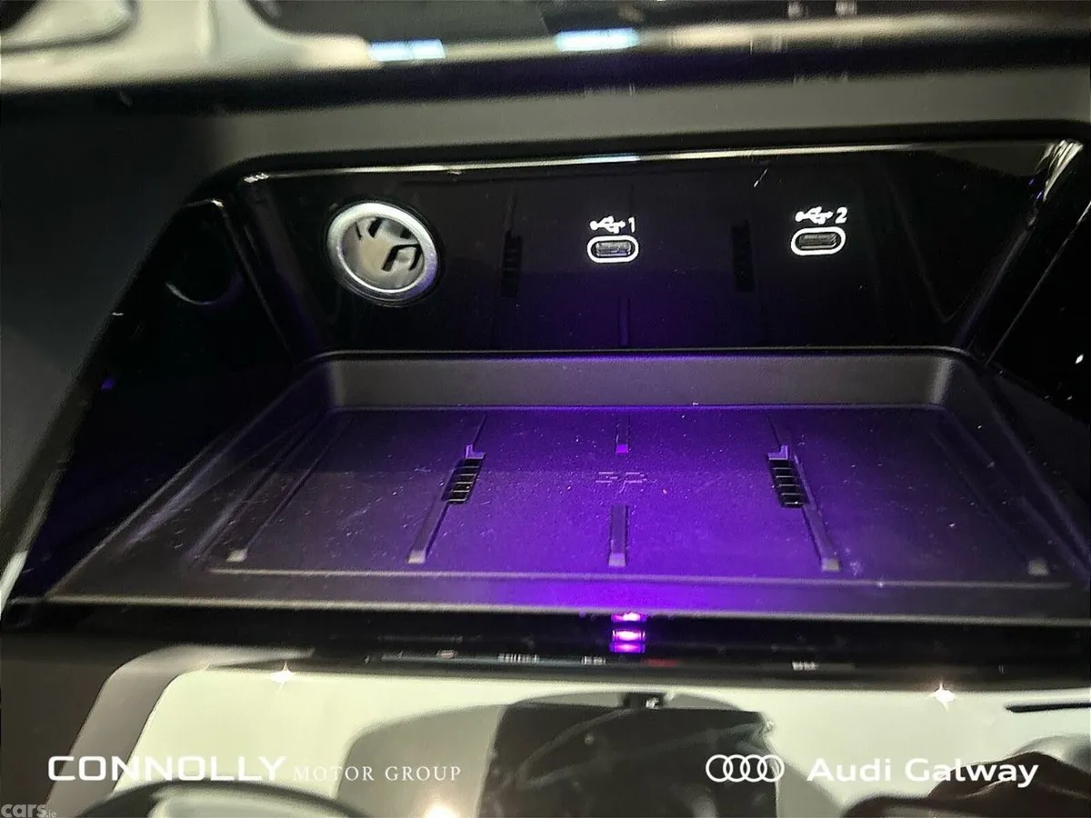 Audi Q5 SUV, Petrol Plug-in Hybrid, 2027, Grey