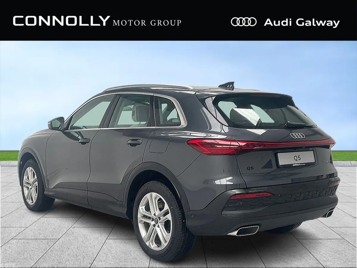 Audi Q5 SUV, Petrol Plug-in Hybrid, 2027, Grey
