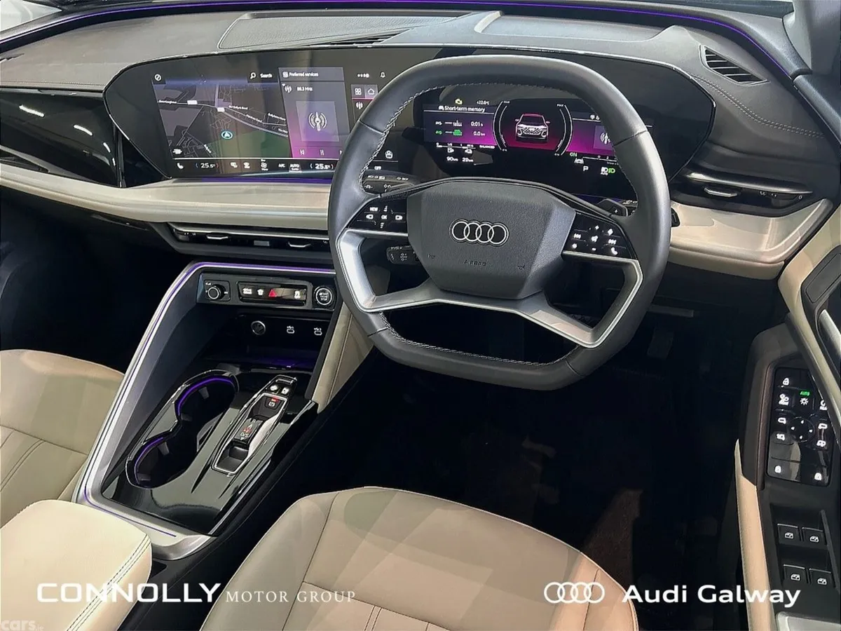 Audi Q5 SUV, Petrol Plug-in Hybrid, 2027, Grey