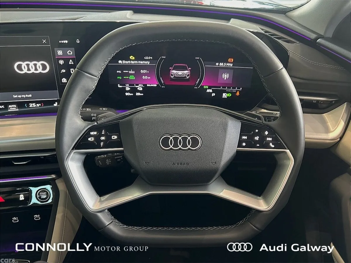 Audi Q5 SUV, Petrol Plug-in Hybrid, 2027, Grey