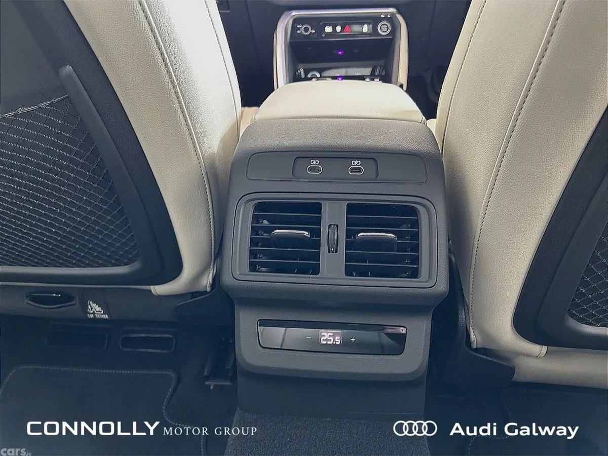 Audi Q5 SUV, Petrol Plug-in Hybrid, 2027, Grey