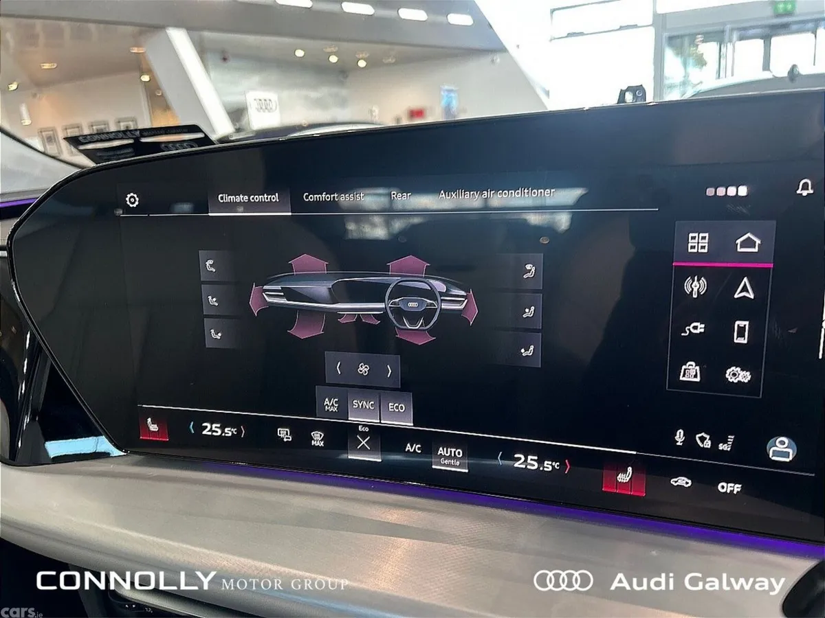 Audi Q5 SUV, Petrol Plug-in Hybrid, 2027, Grey