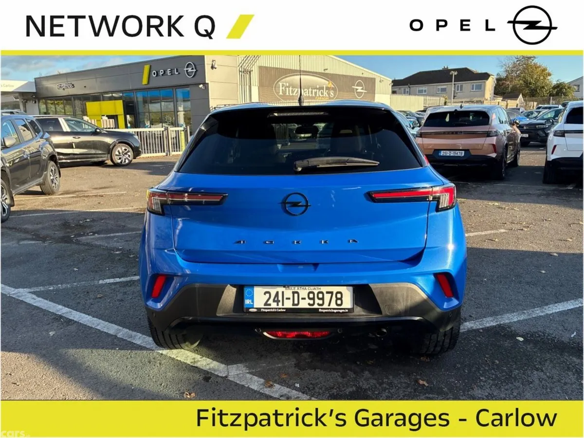 Opel Mokka SUV, Petrol, 2024, Blue