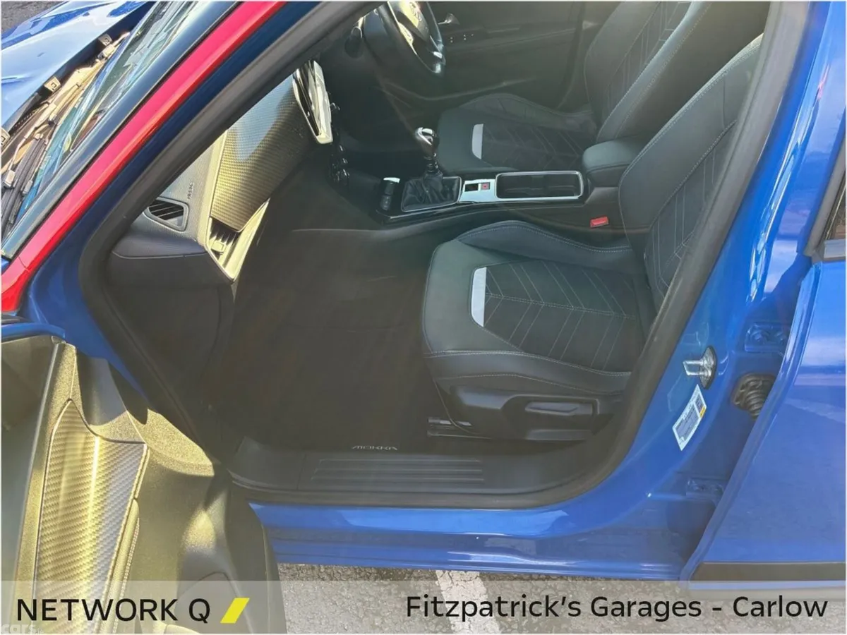 Opel Mokka SUV, Petrol, 2024, Blue