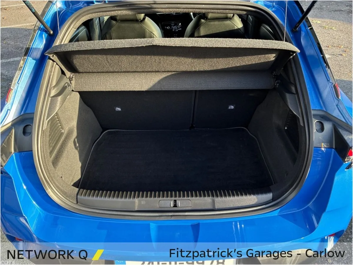 Opel Mokka SUV, Petrol, 2024, Blue