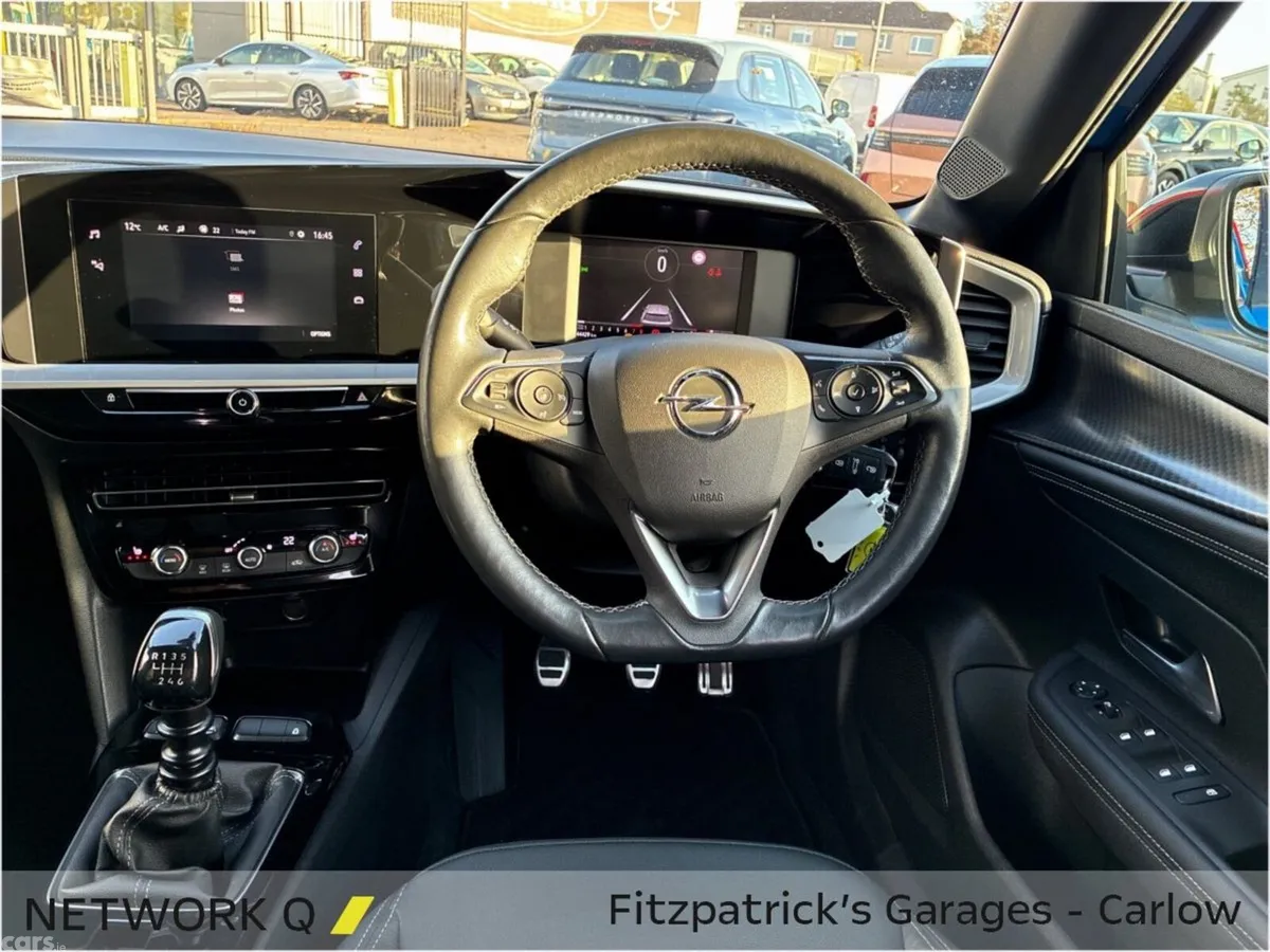 Opel Mokka SUV, Petrol, 2024, Blue