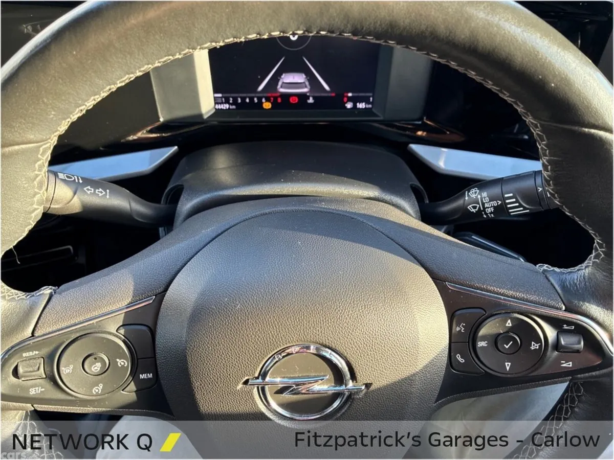 Opel Mokka SUV, Petrol, 2024, Blue