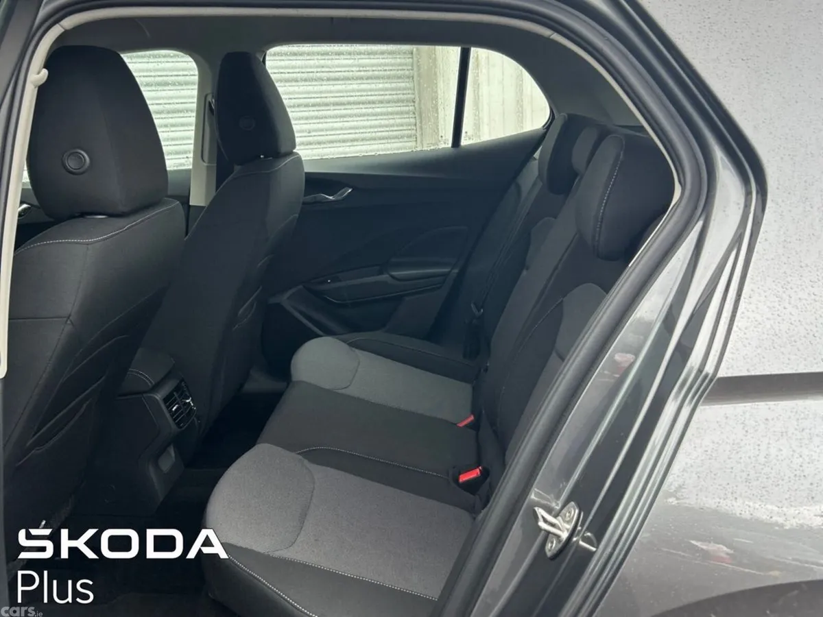Skoda Fabia Hatchback, Petrol, 2026, Grey