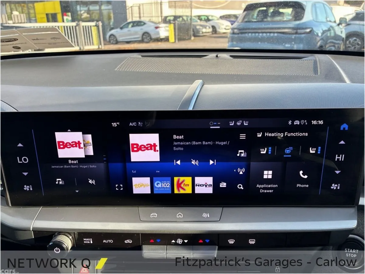 Opel Grandland SUV, Electric, 2025, White