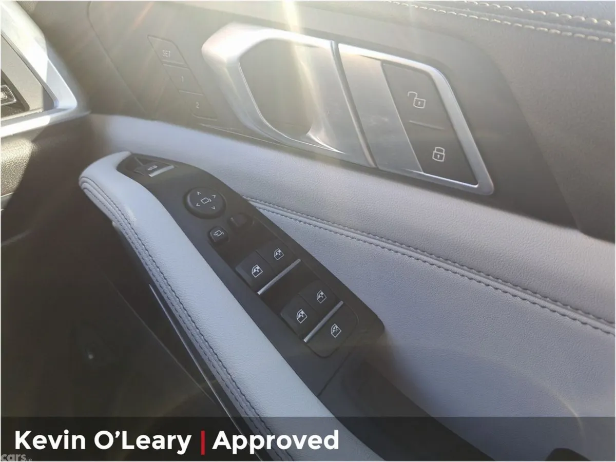 BMW X5 SUV, Petrol Plug-in Hybrid, 2023, Black