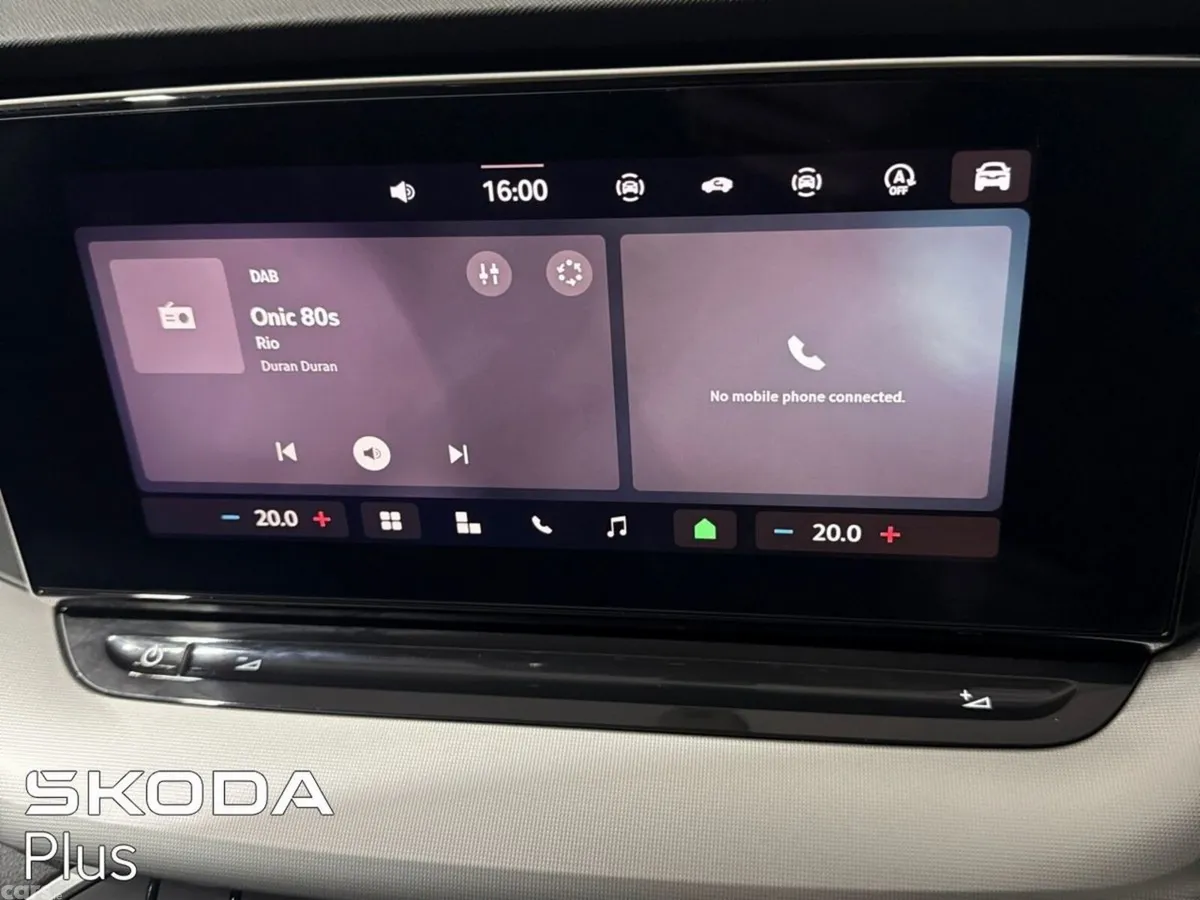 Skoda Octavia Saloon, Petrol, 2026, Black