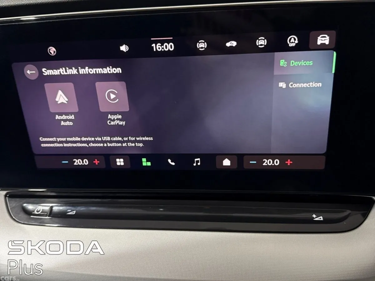 Skoda Octavia Saloon, Petrol, 2026, Black